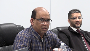 A Start Up Movement To Remove Councilman Hassan