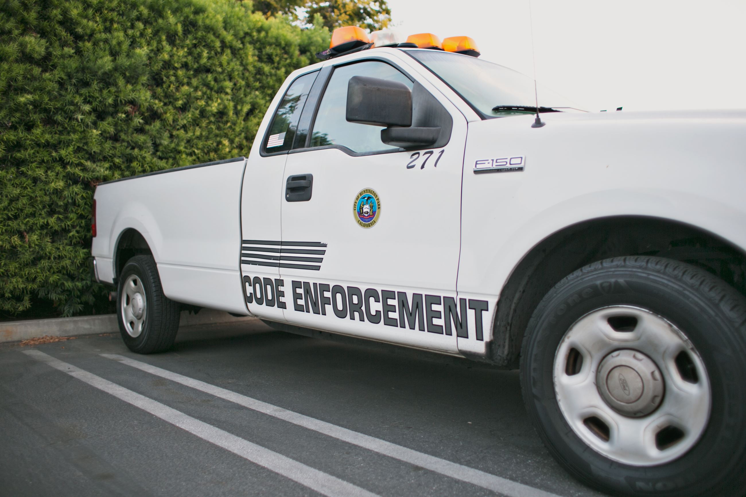 Business Code Enforcement