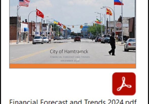 Financial Forecast and Trends 2024