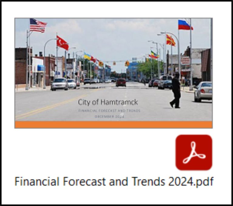 Financial Forecast and Trends 2024